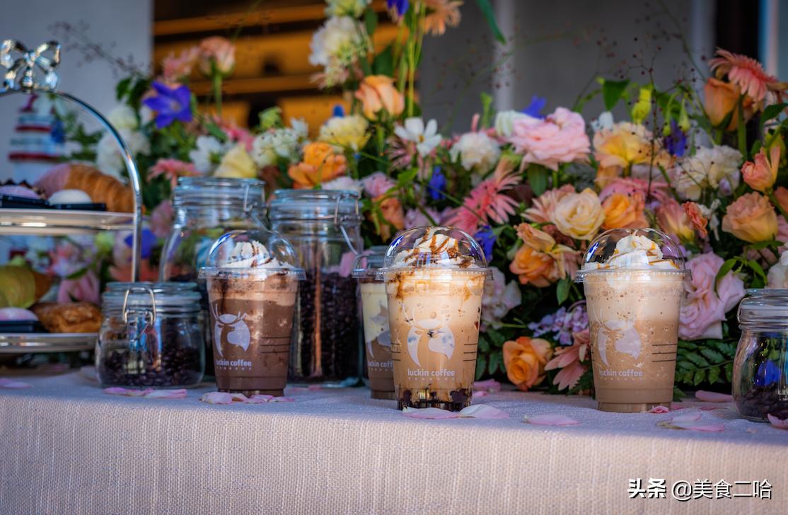 一次难忘的夏日冰饮品鉴沙龙体验，征服了我和姐妹的心田