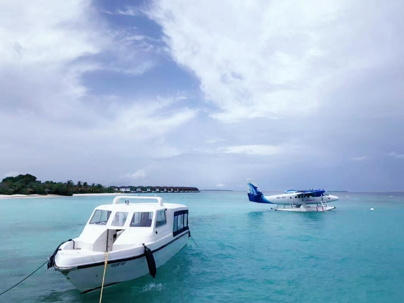 马尔代夫选岛最新攻略,马尔代夫选岛全攻略