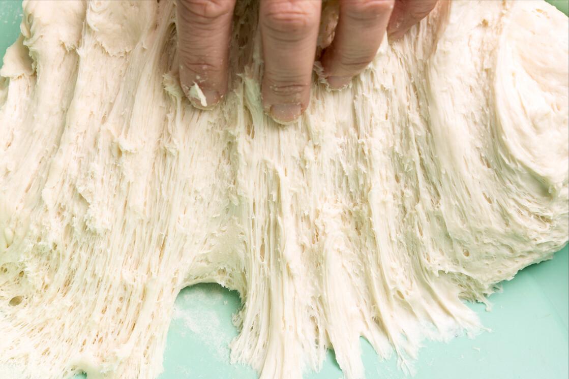 发面只放了酵母怎么办,发面为啥不变硬