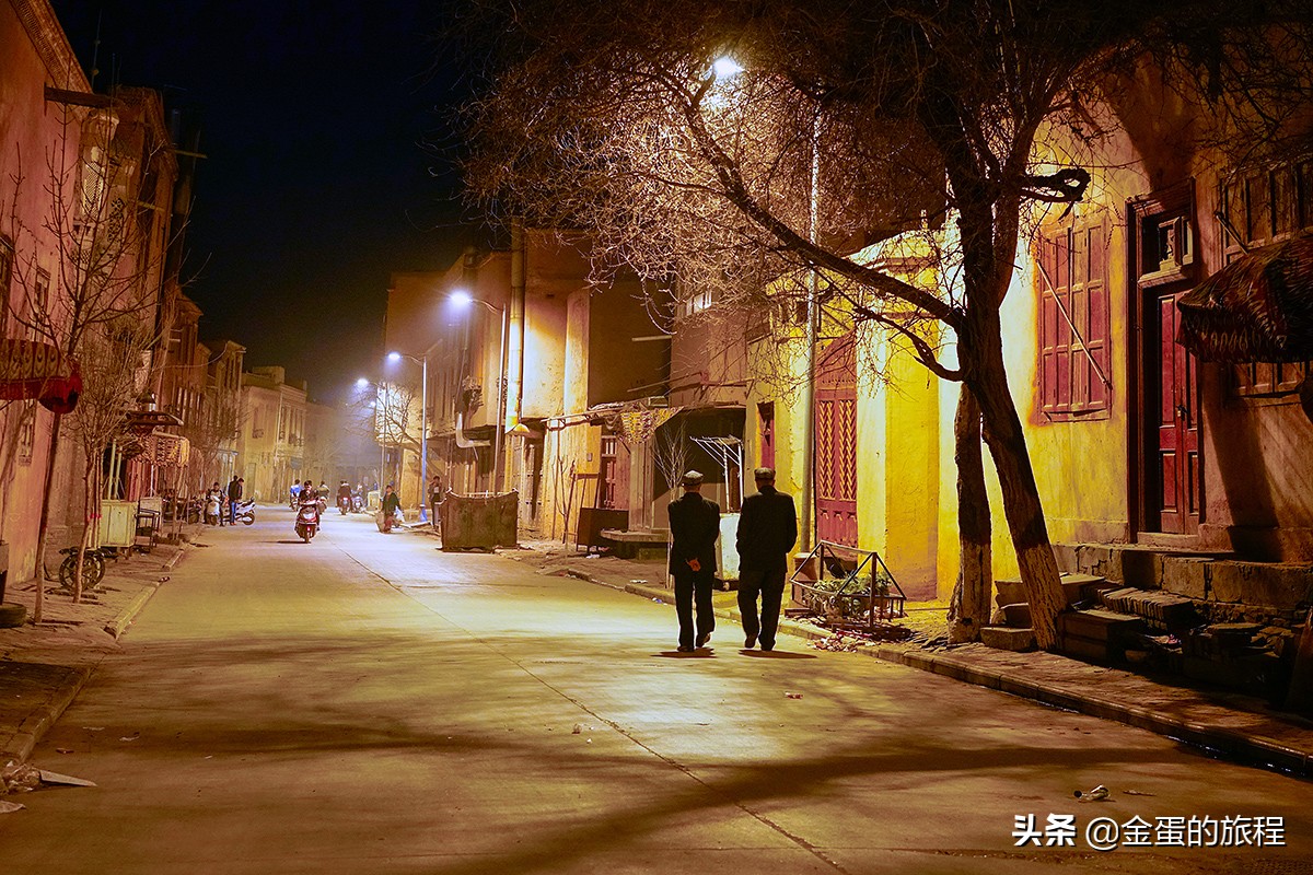 不到喀什就不算到新疆,喀什古城是怎样的