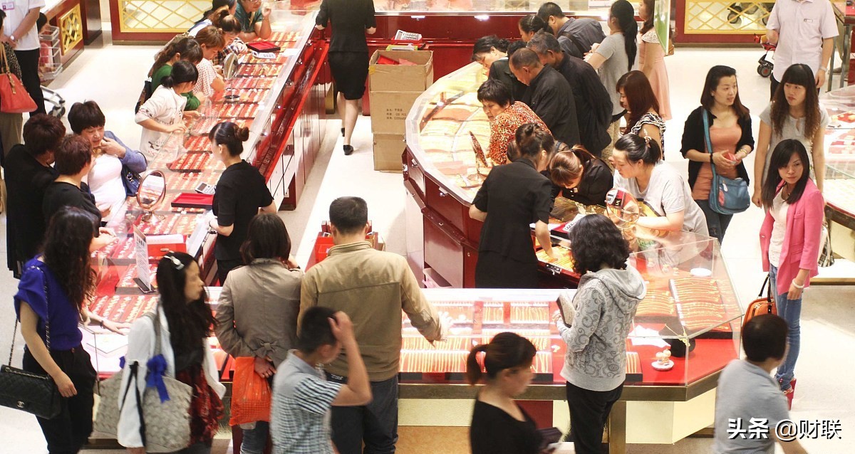 周大福、周六福、周大生等珠宝品牌为何都“姓周”？谁才是正版？