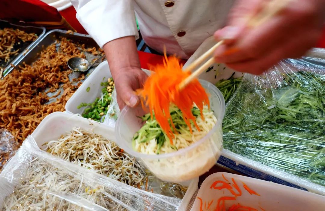 天津的年味儿到初几,天津的年味儿还真浓啊