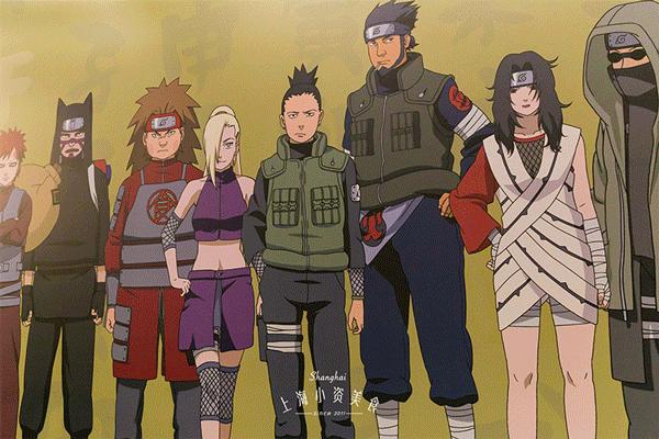 火影迷开的拉面店,上海第一家火影忍者授权拉面店