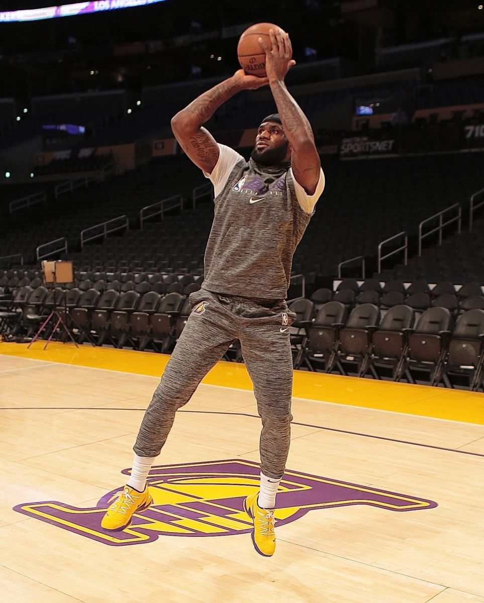 詹姆斯的自律有多可怕,詹姆斯自律到底多可怕