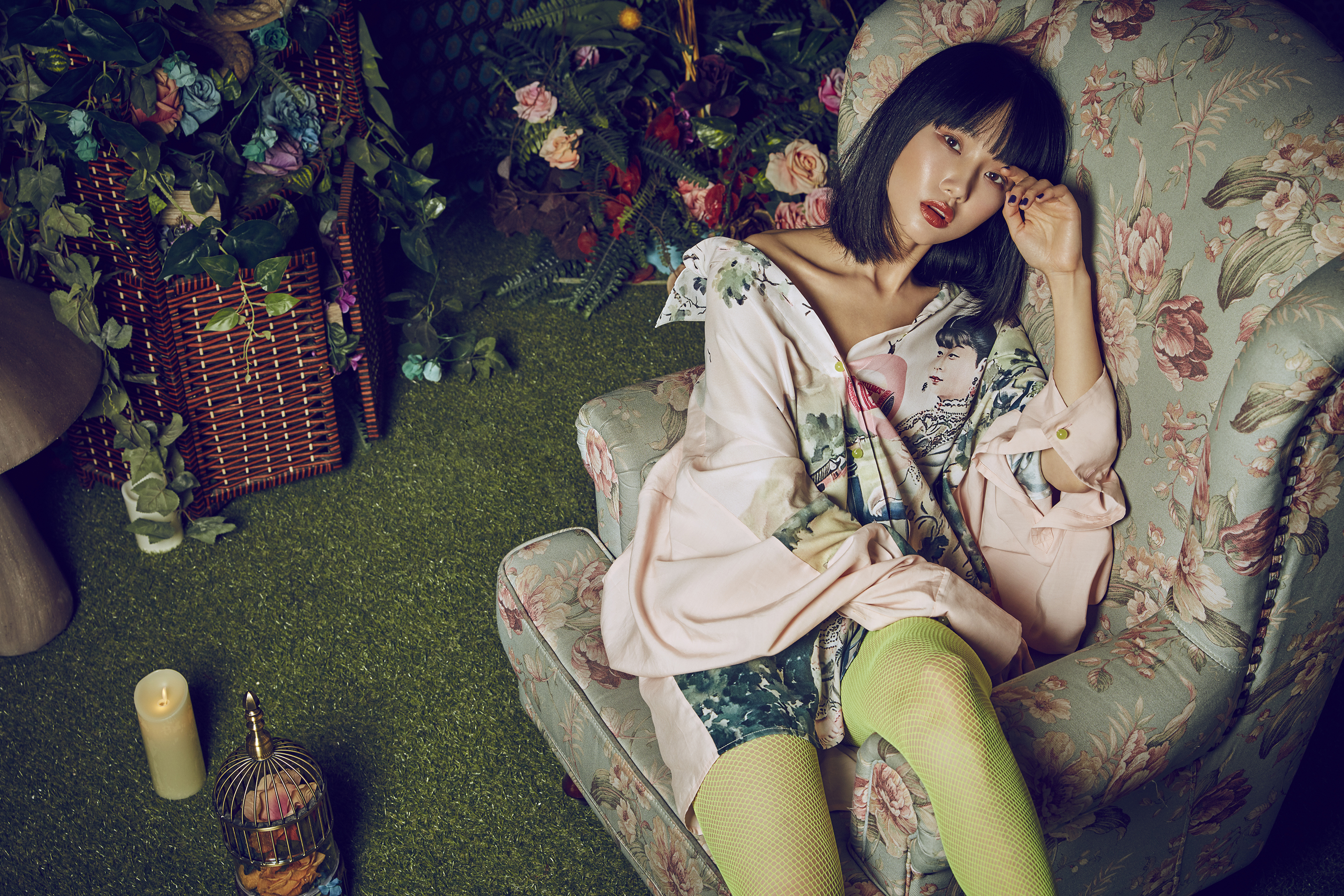 黄龄：《醉》敢跨界的音乐爱丽丝