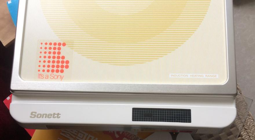 老版电磁炉图片,八十年代日本松下电磁炉