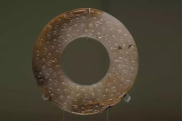 养眼的玉石图片,高古玉100幅高清图