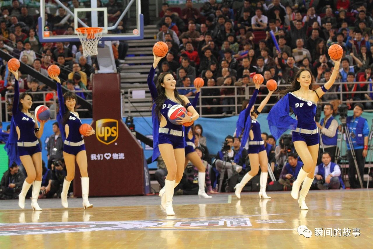 cba全明星赛啦啦队表演,2011年nba啦啦队中国