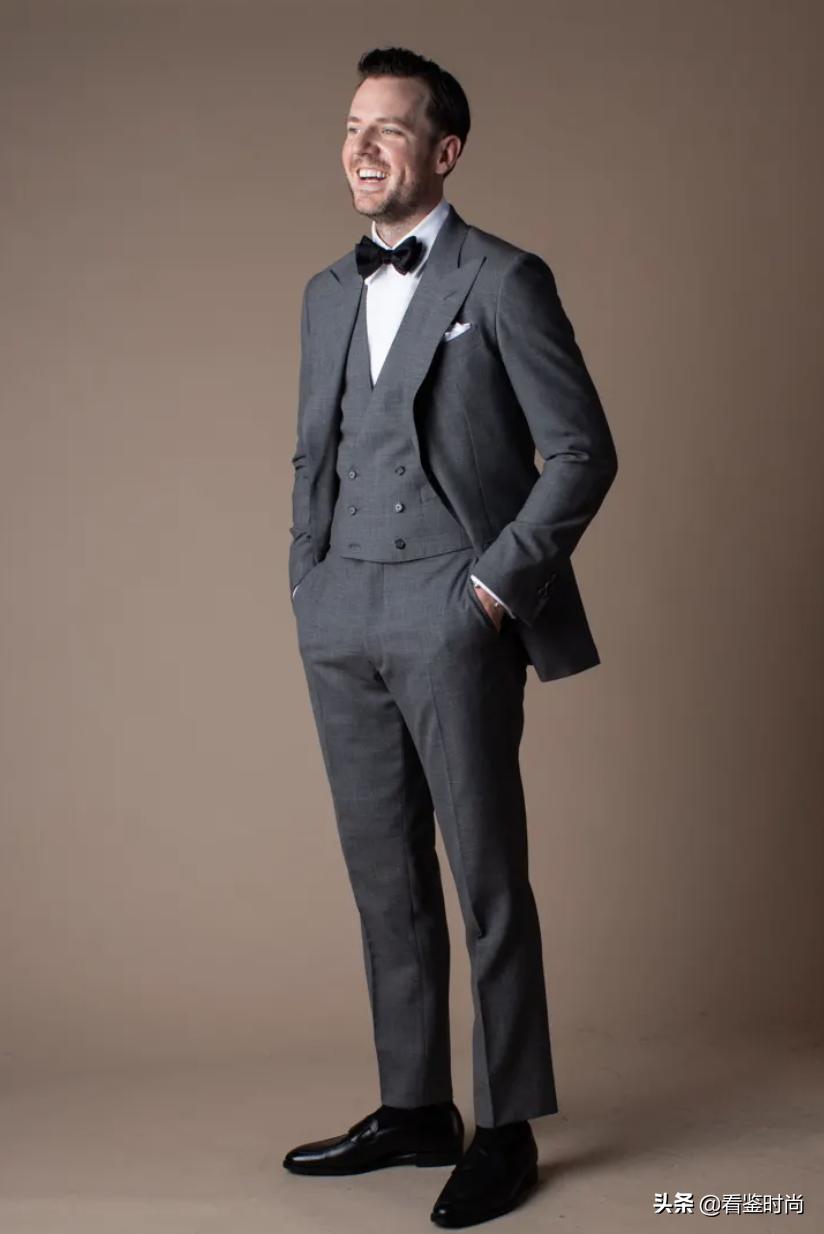 小个子男装160-165高级感西装,复古轻奢西装搭配男装