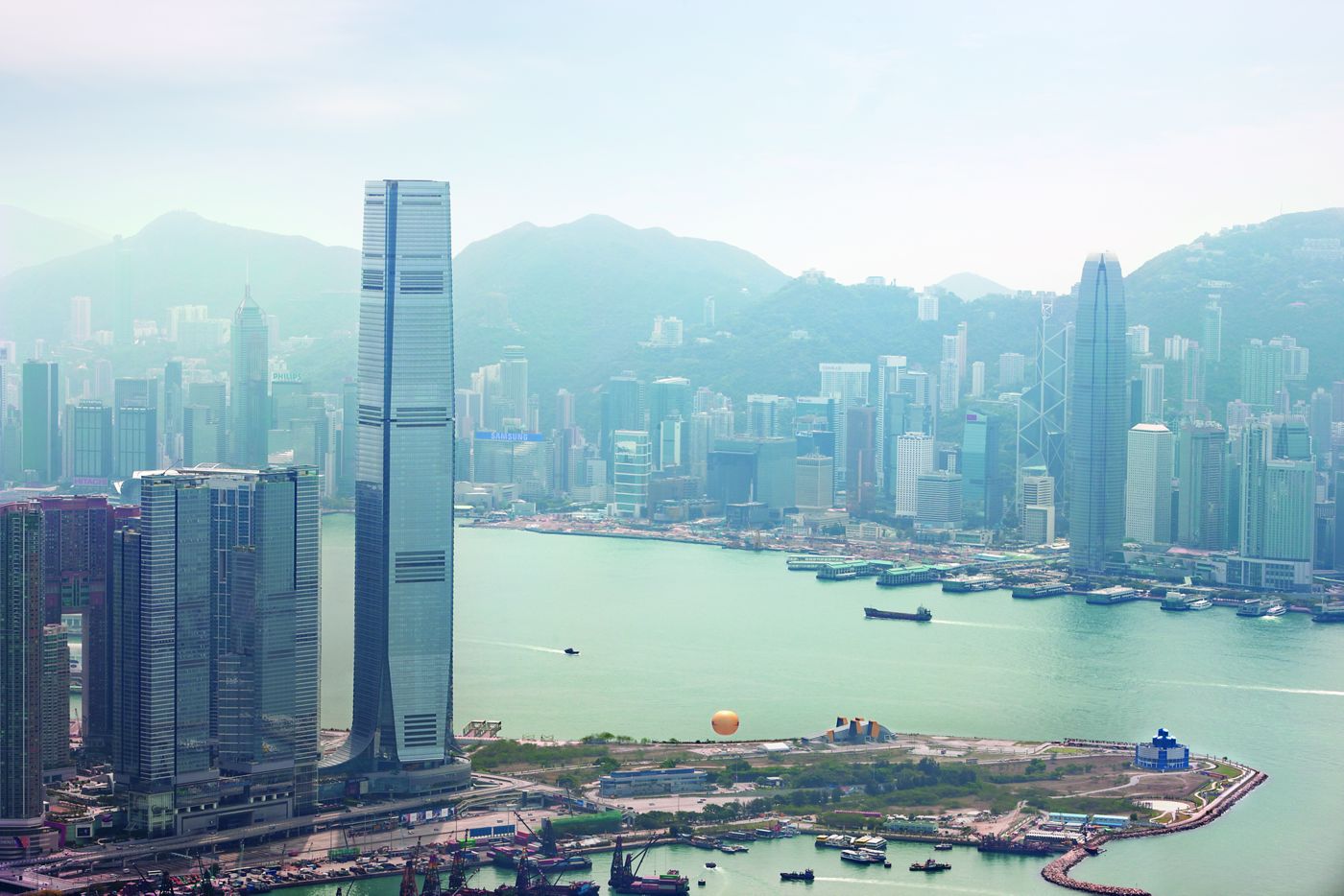 香港高奢酒店推荐,细数中国顶级酒店