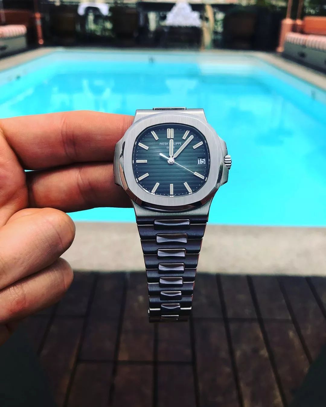 年轻人戴的4款表,现在最值得入手25多万的二手表