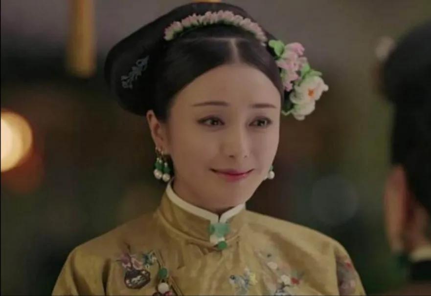 她是乾隆一生的“白月光”奈何红颜薄命，被乾隆追忆到老