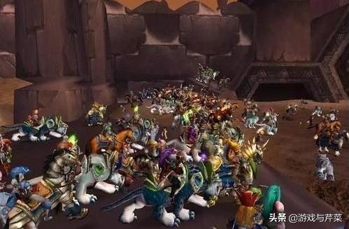 魔兽世界怀旧服安其拉之门事件,怀旧服安其拉开门囤什么材料