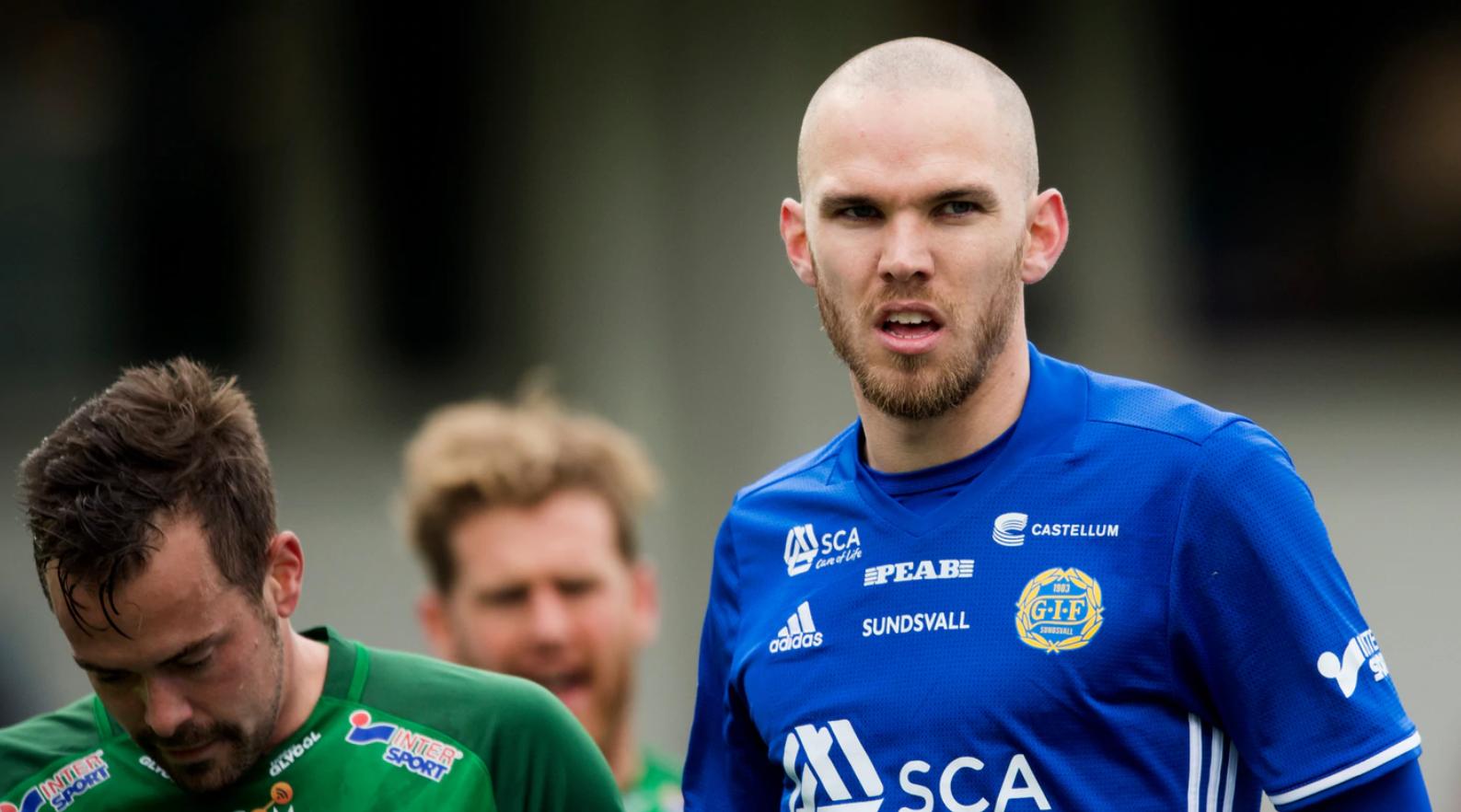 人物｜中超迎瑞典足坛“励志哥”：低级别联赛起步30岁进国家队