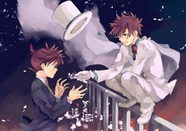 工藤新一要变回柯南但还在破案,工藤新一变柯南