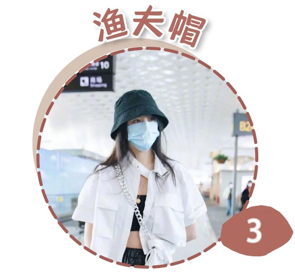 脸大额窄的头适合什么帽子,高额头脸短颧骨高适合什么帽子