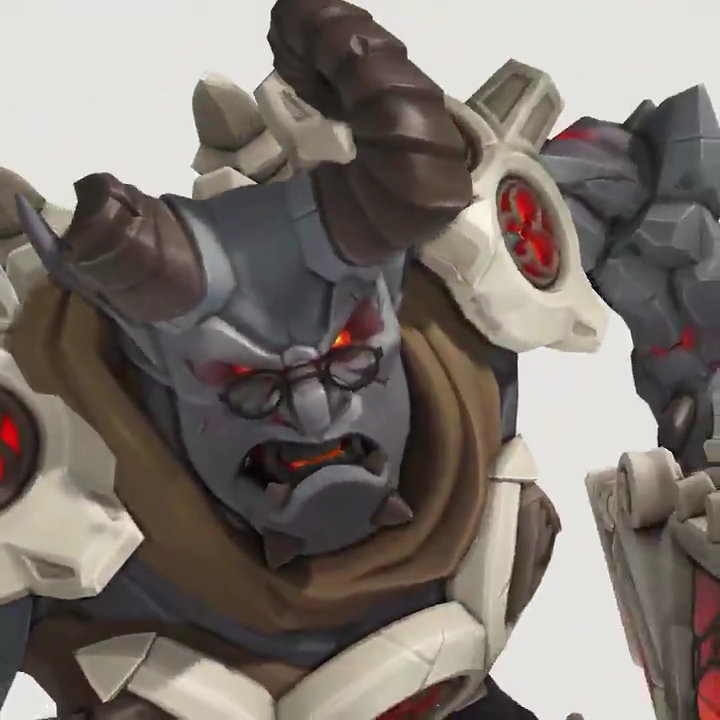 海瑞温斯顿石像鬼,温斯顿石像鬼皮肤