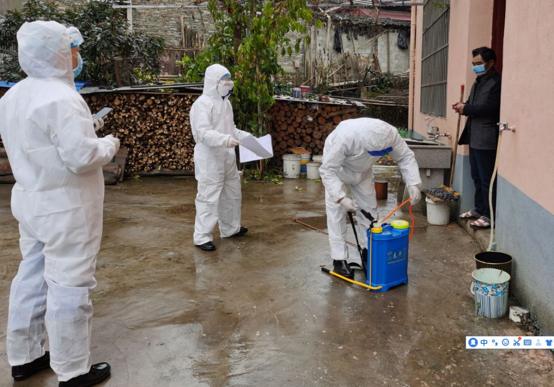 防控疫情松溪在行动,松溪防控疫情