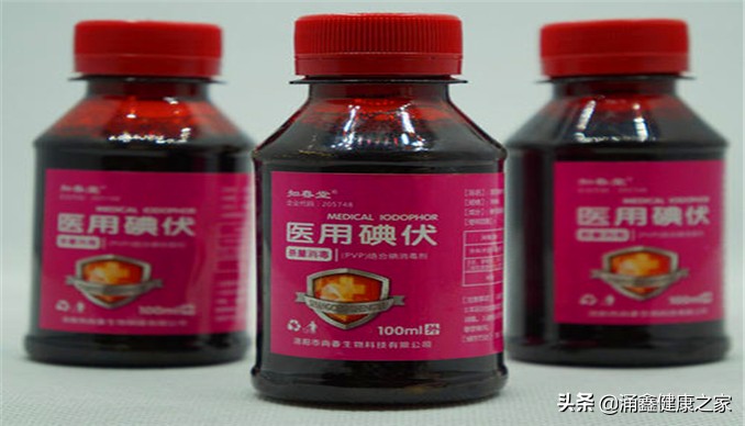 碘伏、碘酒、酒精……受伤之后该如何选择？