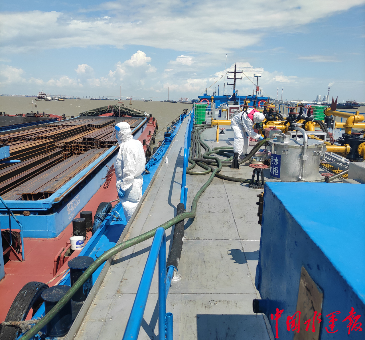 常熟港锚泊调度管理系统,常熟港锚地