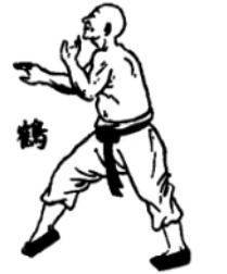 少林拳术秘诀，技击宗法入门