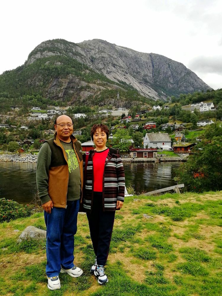 北欧半岛游记挪威,北欧四国之挪威风光