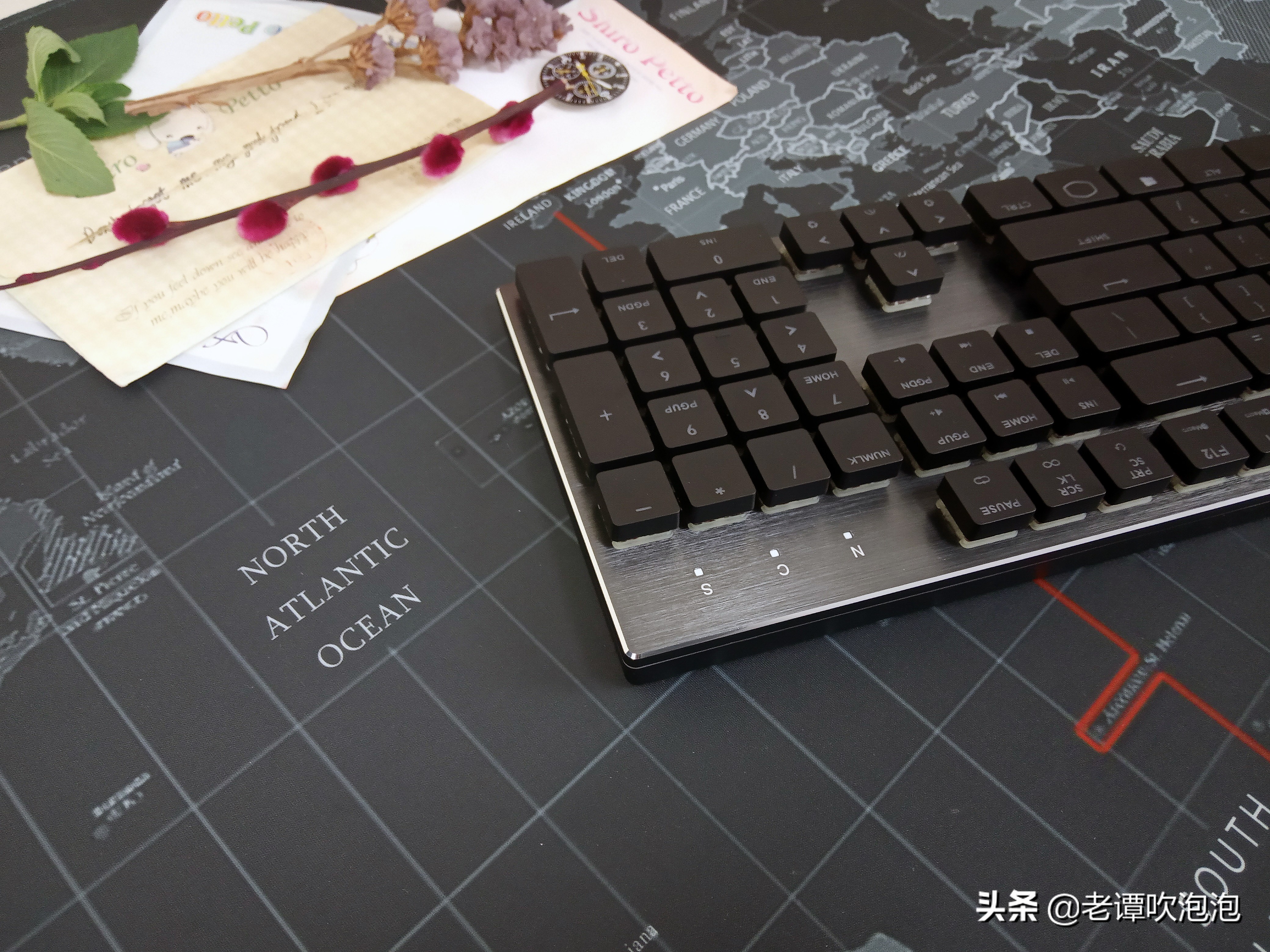 机械键盘好坏,机械键盘鉴别可拆