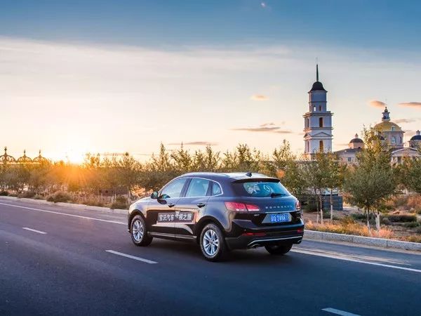 重返丝绸丈量欧亚宝沃汽车一带一路大使非凡之旅（上）