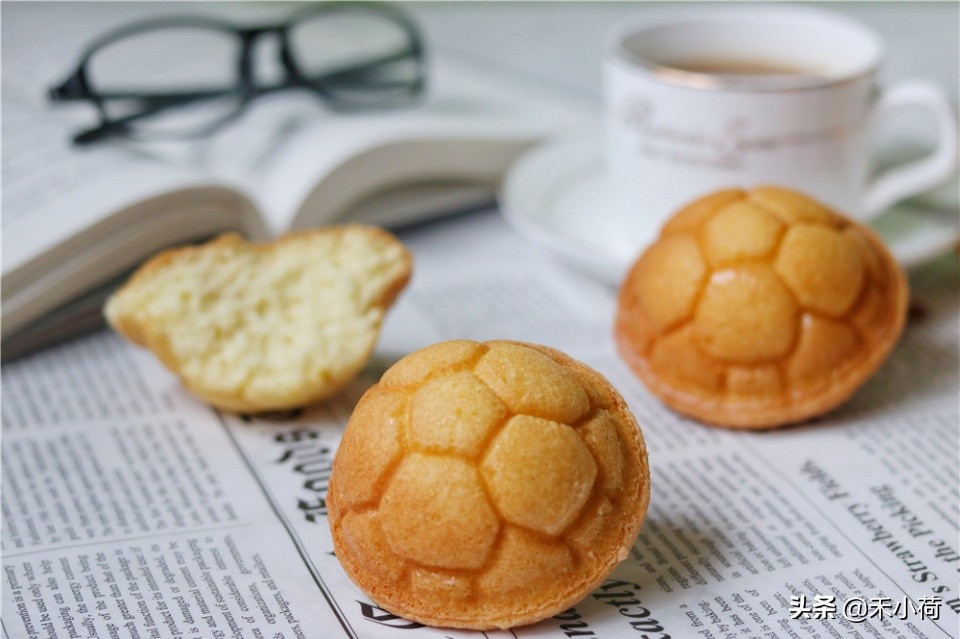 自制无黄油海绵蛋糕,8寸无油海绵蛋糕的做法步骤