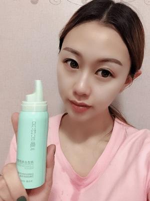 给肌肤做清洁搓出死皮，紧致毛孔白嫩肌肤，网友：卸妆伴侣