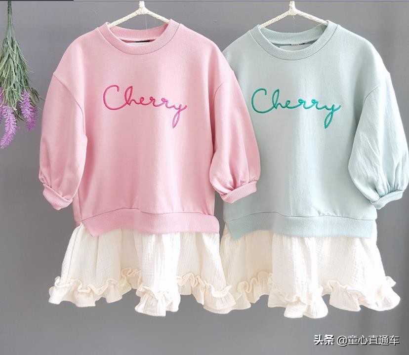 女童装秋季时髦韩范,韩范女童装夏款