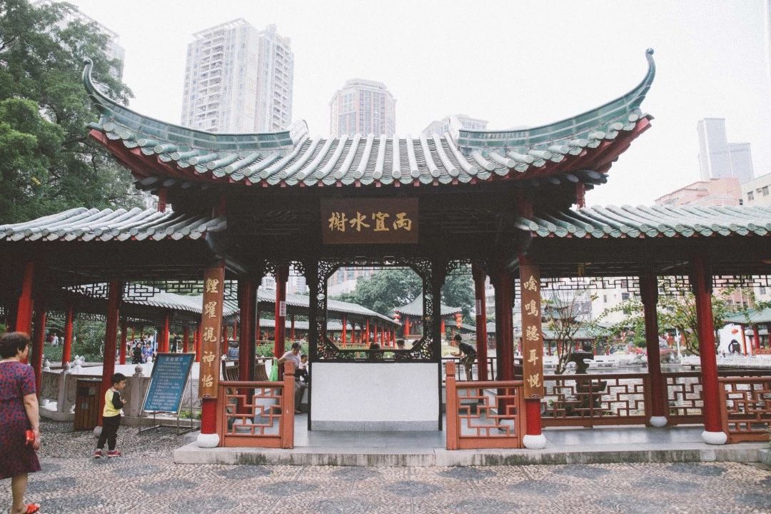 深圳游玩好去处攻略,深圳7个自驾游免费好去处推荐