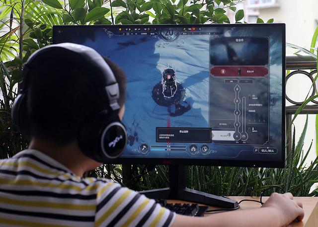 千元144hz显示器,hkcig27q2k144显示器测评