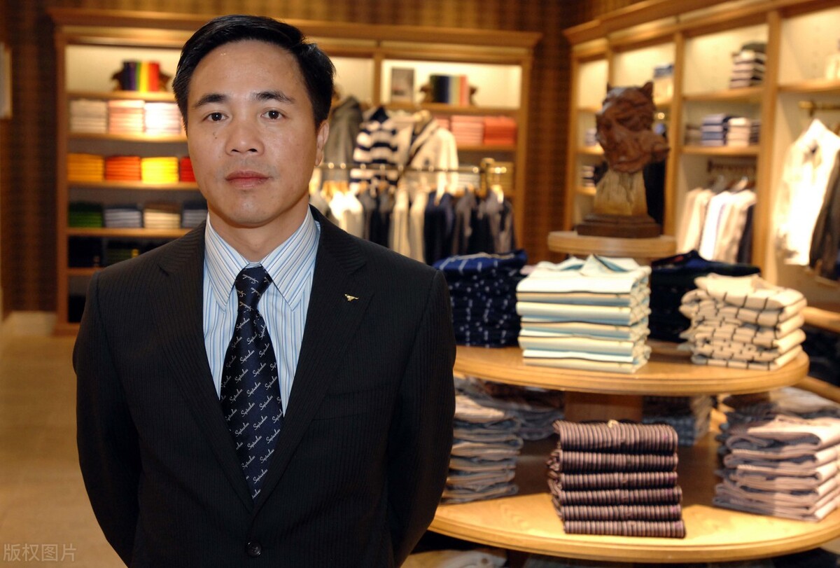 夹克之王,七匹狼夹克之王