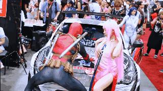 搞笑gif连甩鱼竿都不会我来教你,灌篮高手gif搞笑