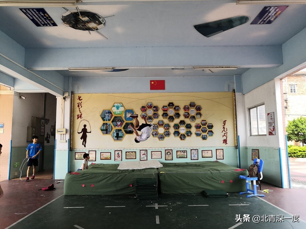 跳绳改变命运,小学跳绳比赛得奖对升学有帮助吗