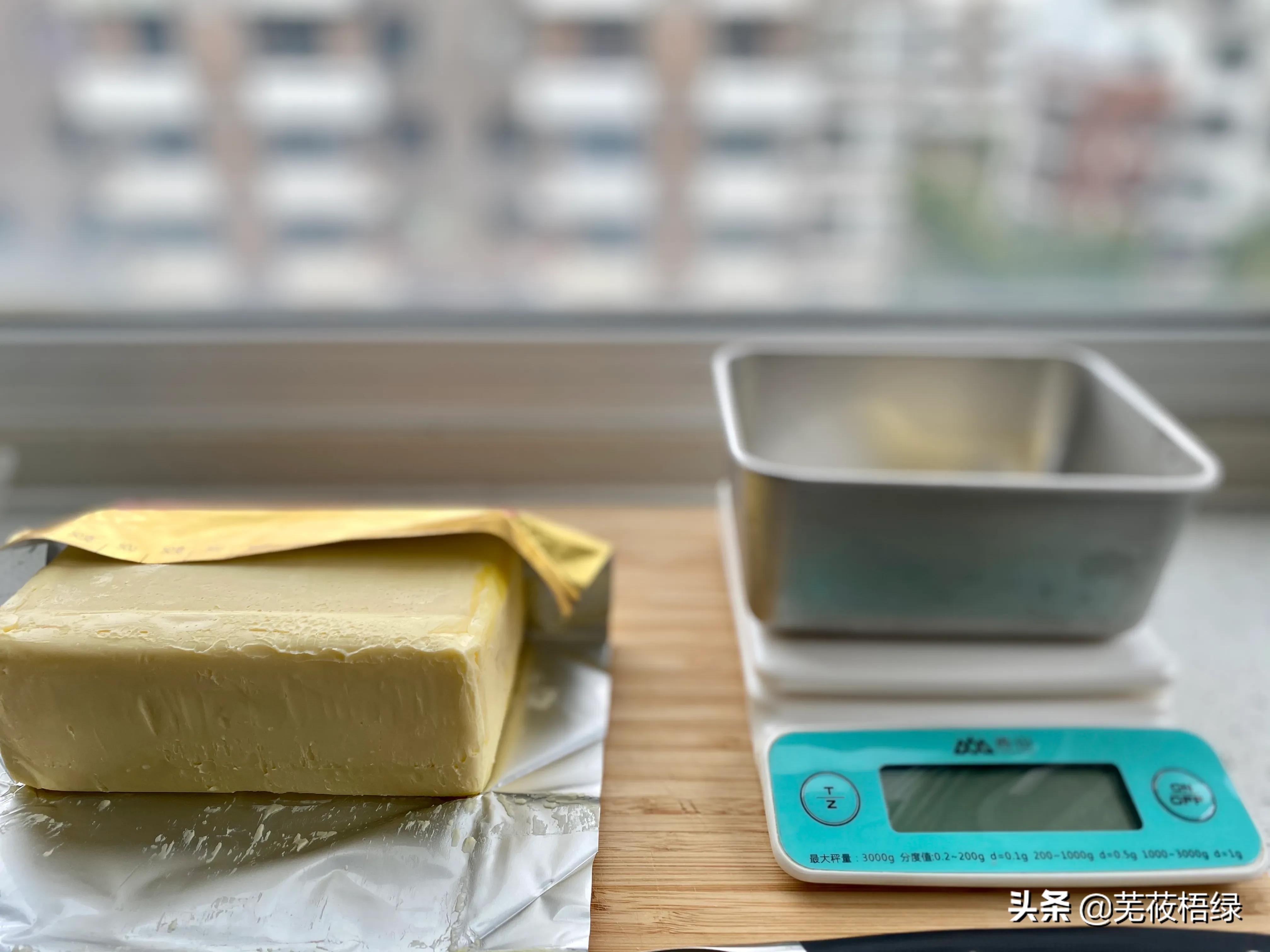 烘焙用什么黄油好吃,做烘焙黄油一般用多少