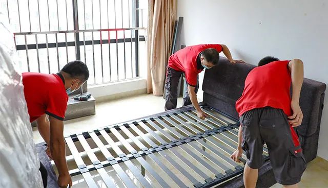 搬家家具如何打包,拆装家具搬家一般怎么收费