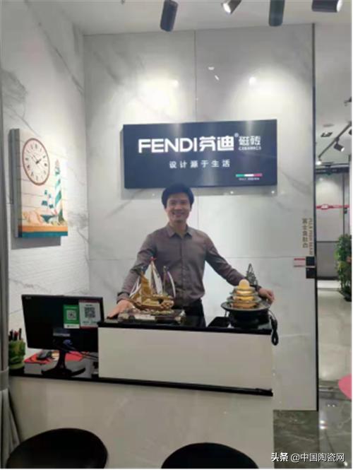 经销商为什么会选择你,代理芬迪瓷砖这个品牌靠谱吗