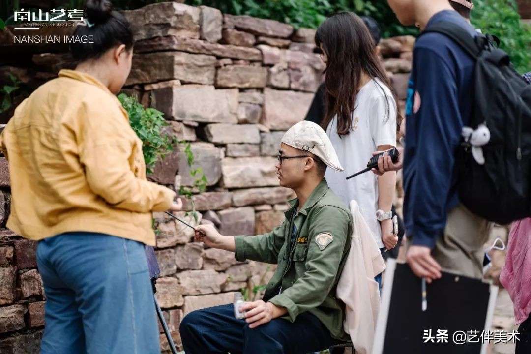 南山艺考画室怎么样收费,西安南山艺考画室官方账号