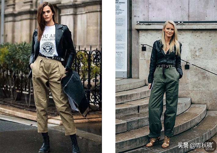 最近流行的网红裤,2021年最流行的网红裤