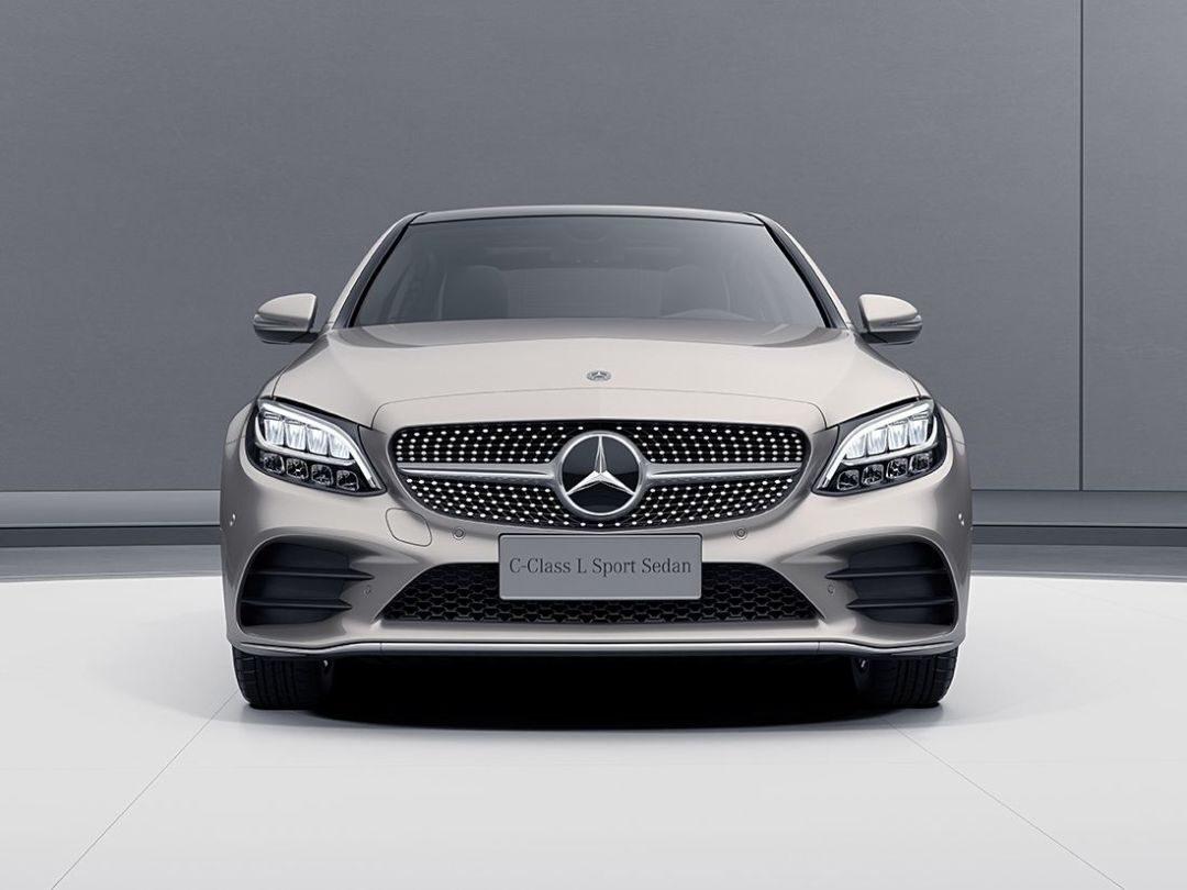 配1.5t发动机的车,2022年低配奔驰c200l