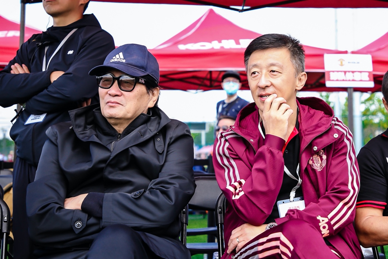 2023科勒杯足球赛,2022科勒杯青少年足球重庆赛区