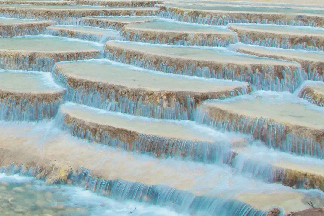 冬日丽江的湖光山色,冬日独特的美景