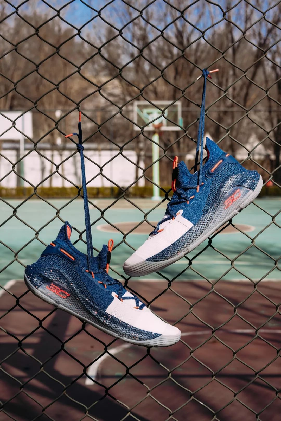 三十而逆——回顾StephenCurry的生日版战靴