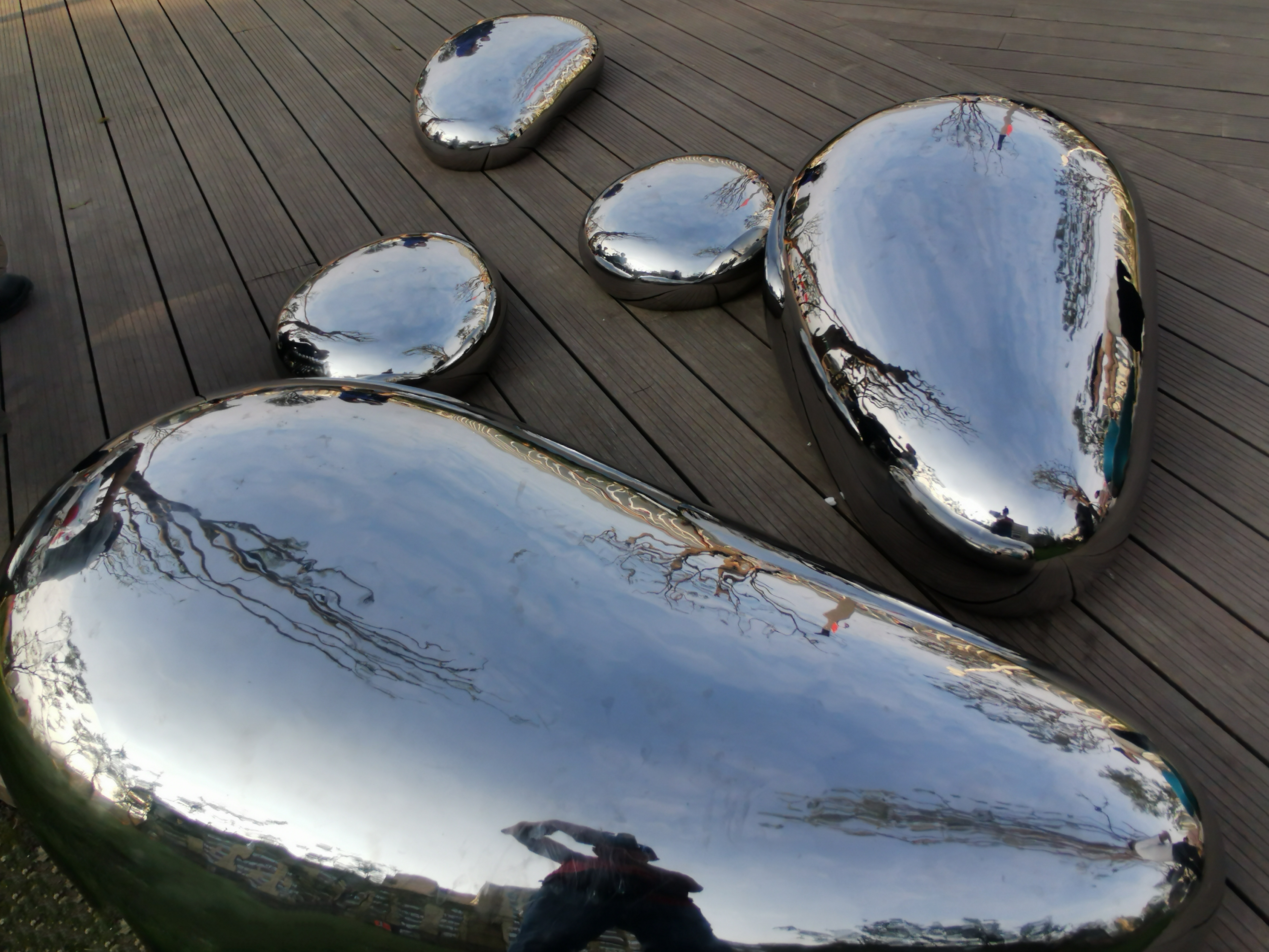 老茶店门店换新颜,茶店子新公园