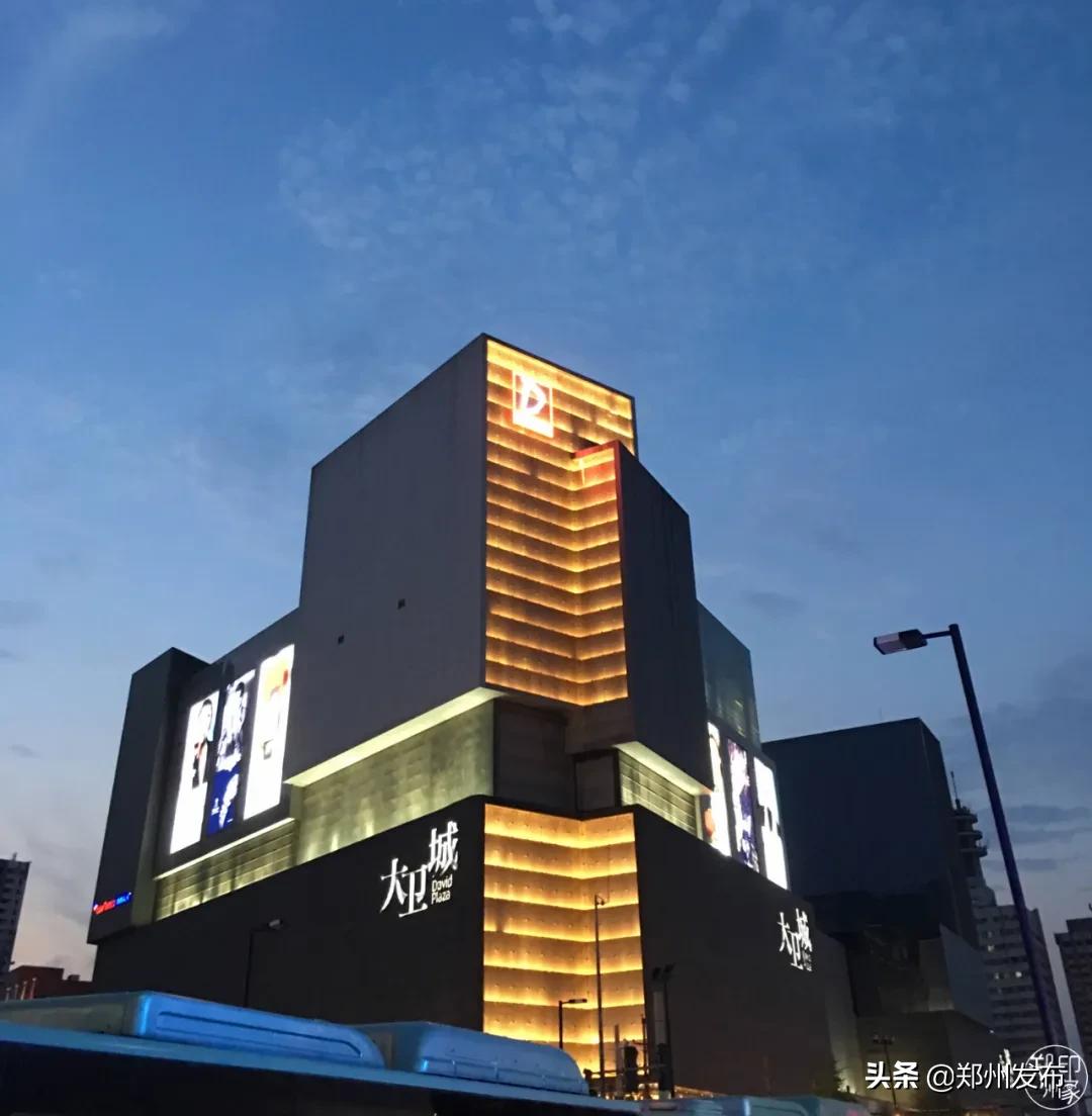 从德化街到银基,从德化步行街到银基