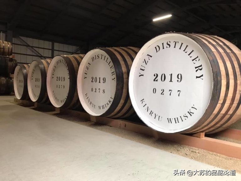威士忌蒸馏工艺和历史,日本威士忌主要产区和酒厂