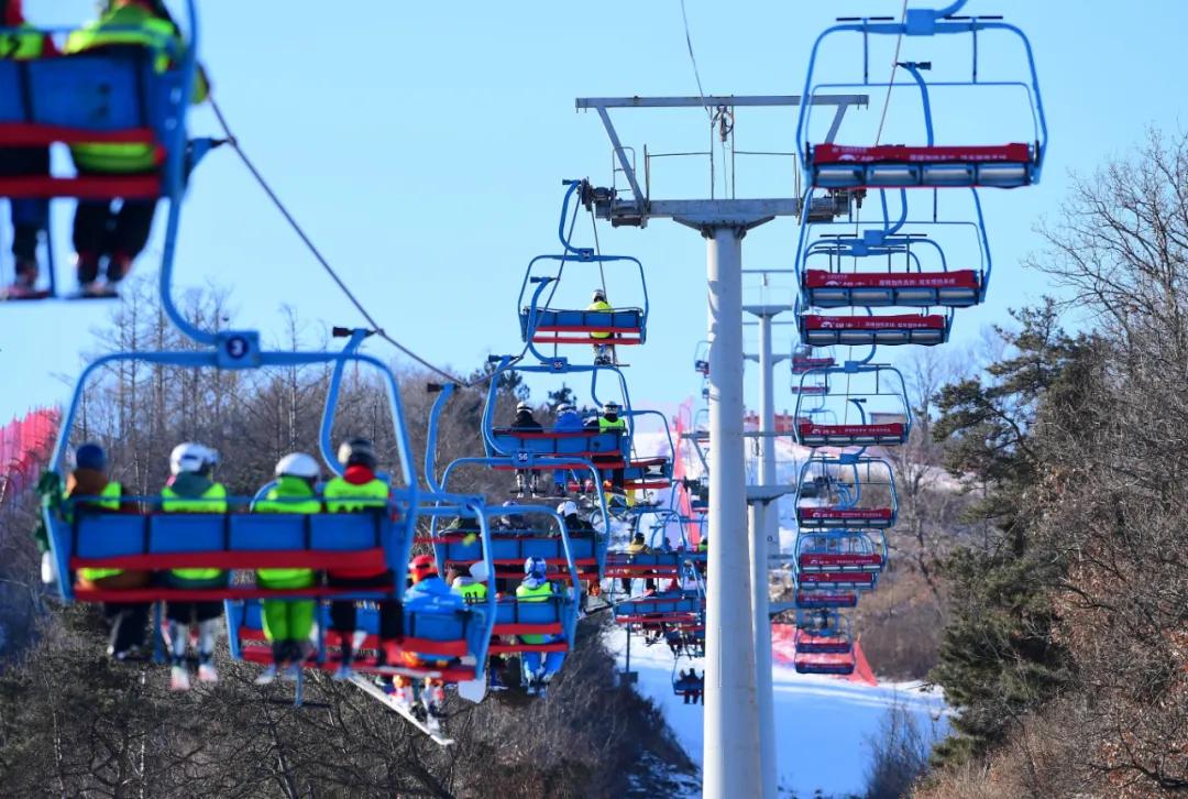 沈阳旅游玩雪,赴一场冬日的沈阳冰雪之约