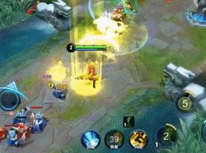 被低估的英雄扁鹊团战,老毒师扁鹊